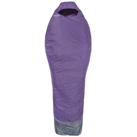 Helsport Trollheimen Lady Left synthetic sleeping bags Purple OneSize