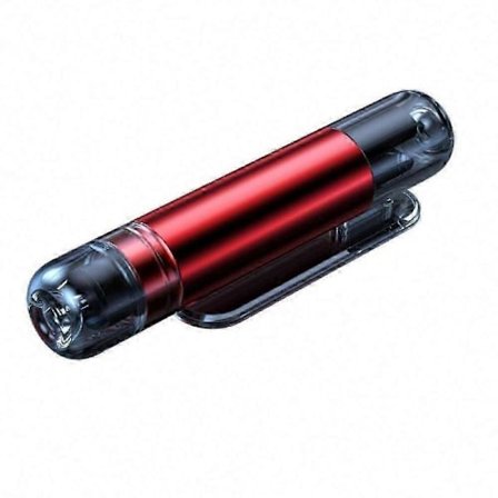 Safe Pro X 2-i-1 Bilrude Knuser og Sikkerhedssele Skærer Nødhammer for Sikkerhed