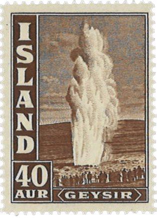 Island 1939 - AFA 197 - Postfrisk