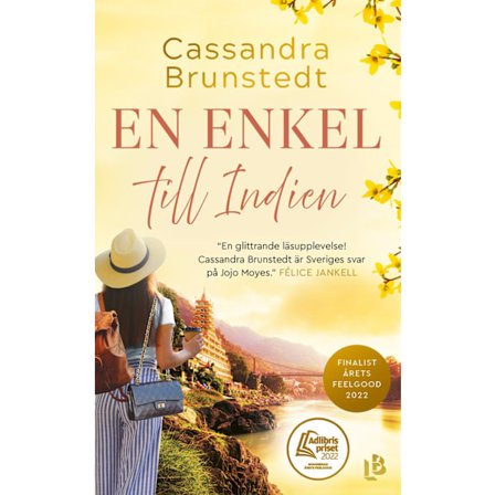 En enkel till Indien 9789177995609