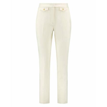 Fifth House Pantalon , Beige , Dames , Maat: L