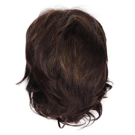 Kvinnors korta peruker justerbar hög temperatur syntetiskt hår kvinnliga korta hår peruker för daglig cosplay