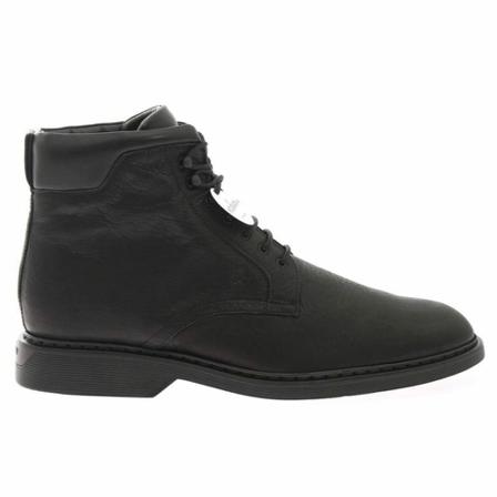 Hogan Ankle Laarzen , Zwart , Heren , Maat: 40 EU Laarzen