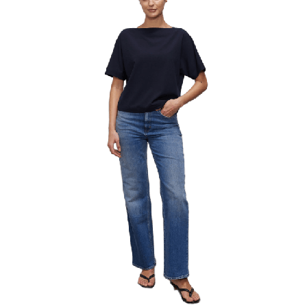 Marville Road The Ava Top Överdelar Dam Blå 42