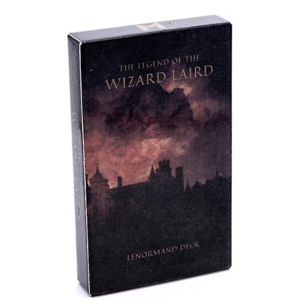 Most Claire de Le Norman Orakelkort Spådom Tarot Brädspel