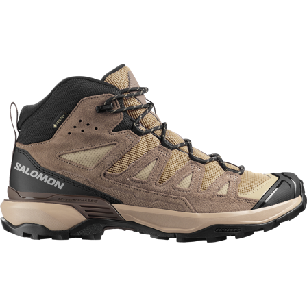 Salomon - Men's Hiking & Backpacking Shoes X Ultra 360 Ltr Mid Gtx - 11