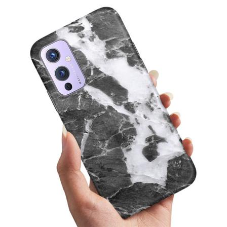 Oneplus 9 - Skal / Mobilskal Marmor Multifärg