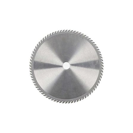 Raivaussahan terä 80 HAMMASTA KARBIIDIKÄRJILLÄ - 255 mm, Keskireikä 25,4 mm - YLEISMALLI