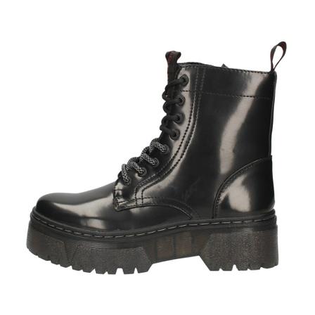 Wrangler Amphibians Woman Black , Zwart , Dames , Maat: 36 EU Laarzen