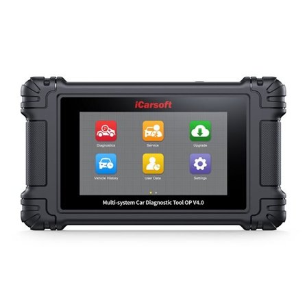 iCarsoft OP V4.0 Bildiagnostik till Opel/Vauxhall / OBD2 diagnosverktyg / felkodsläsare bil