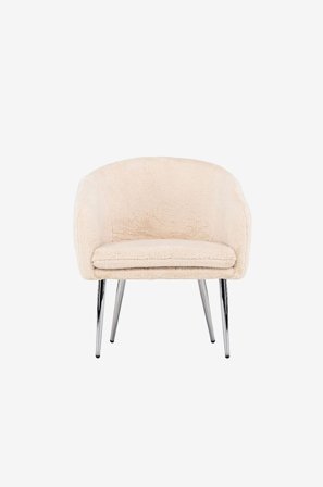 Venture Home - Nojatuoli Wanda - Beige - Nojatuolit - - Homeroom