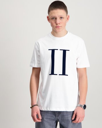 Les Deux Encore T-Shirt KIDS Hvid T-shirts Dreng - Kids Brand Store