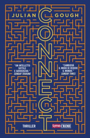 Connect Julian Gough