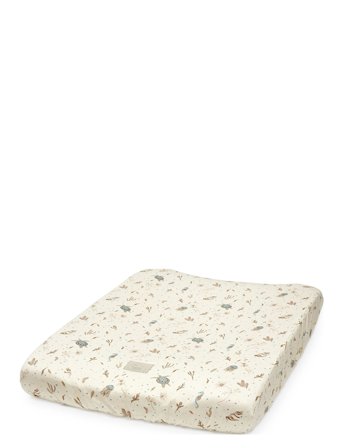 Cam Cam Copenhagen Changing Cushion Cover - Ocs101 - Cream - ONE SIZE