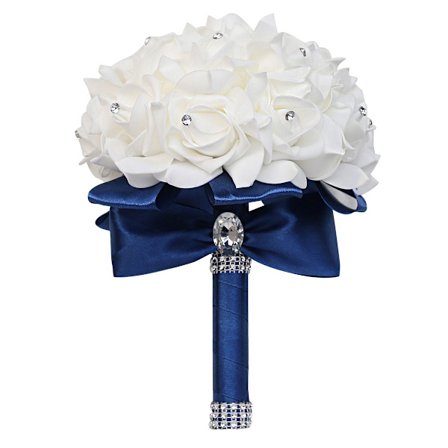 Bröllop Handbuketter