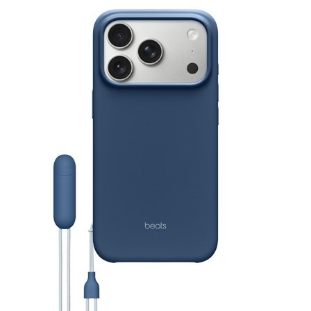 Apple Beats iPhone 17 Pro Ksd Case Blu