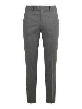 J.Lindeberg - Grant Active Hopsack Pants - Fashion - Grey - Men - 58