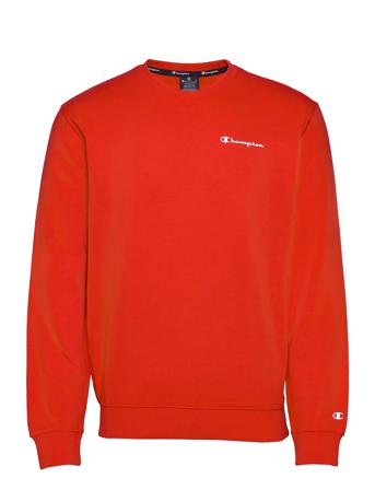 Crewneck Sweatshirt Svetari Collegepaita Punainen Champion