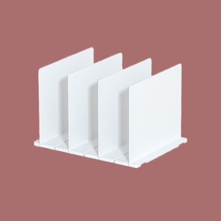 1 stk. Hyldedelere Udstillingsstativ 31.5X23.9X20CMB B