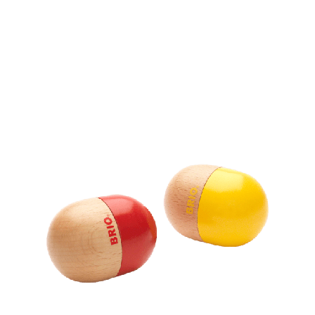 Brio Klotmaracas Träleksaker ONESIZE