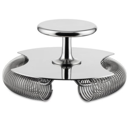 Alessi The Tending Box sil, rostfritt stål | Matlagning > Köksredskap > Durkslag & Silar > Sil | Bagaren och Kocken
