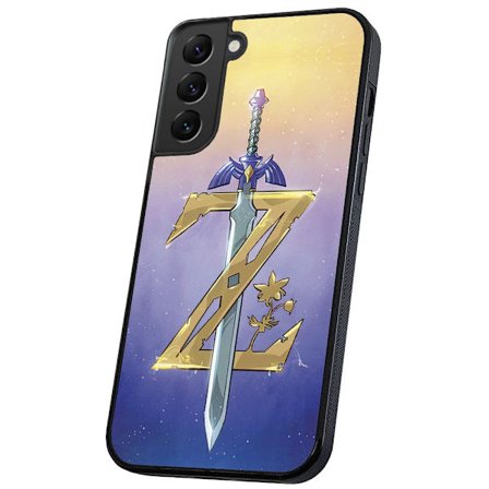 Samsung Galaxy S21 - Deksel/Mobildeksel Zelda