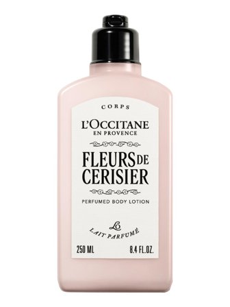 L'Occitane en Provence Cherry Blossom che blossom shim lotion 250ml
