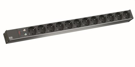 BACHMANN 800.2334 Power Extension 2 M