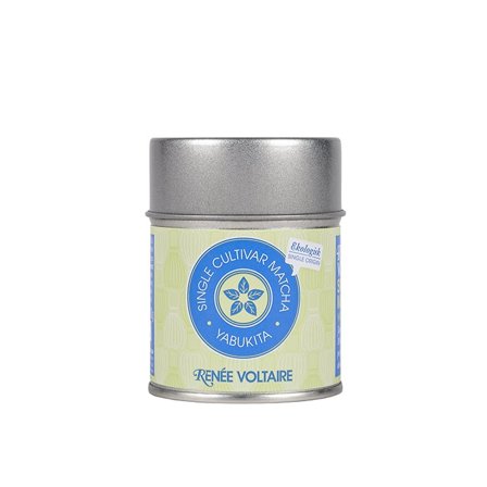Renée Voltaire Single Cultivar Matcha – Yabukita 30 g