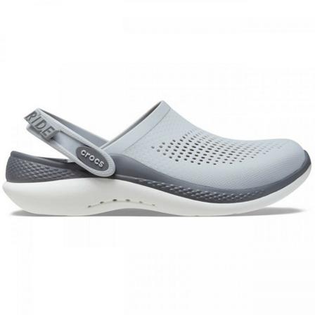 Crocs Zapatilllas Grå, Herre Træsko, Størrelse: 42 EU