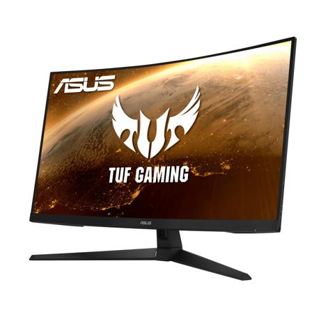 ASUS TUF Gaming VG32VQ1BR - LED-skjerm - kurvet - 31.5"