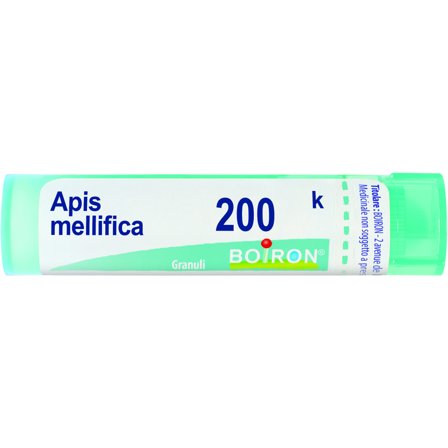 Boiron Apis Mellifica Granuli 200K Tubo 4g