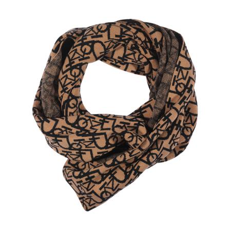 Pinko Scarves Brun, Dame Tørklæder, Størrelse: ONE Size