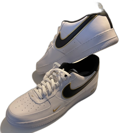 Nike Air Force 1 Double Swoosh