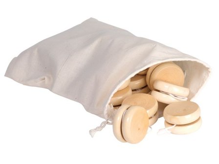 JoJo i trä 24/pack - Lyreco - Skola och förskola - Idrott, hälsa och rörelse - Motorik