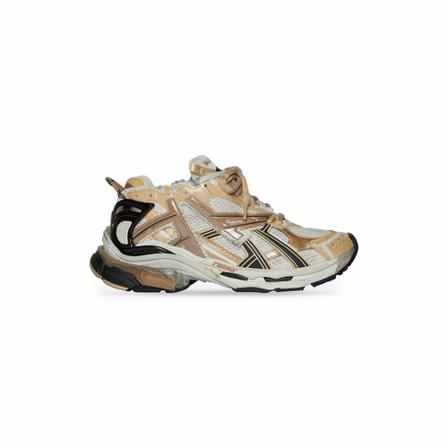 Balenciaga, Sneakers Wit, Heren, Maat:41 EU