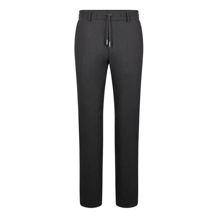 Hugo Boss Slim-fit Byxor svart, Herr Byxor, Herr, Storlek: 3XL