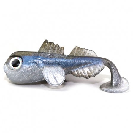 Bite Of Bleak Butter Bolt 7.5cm (5pcs) - Aurora Smoke