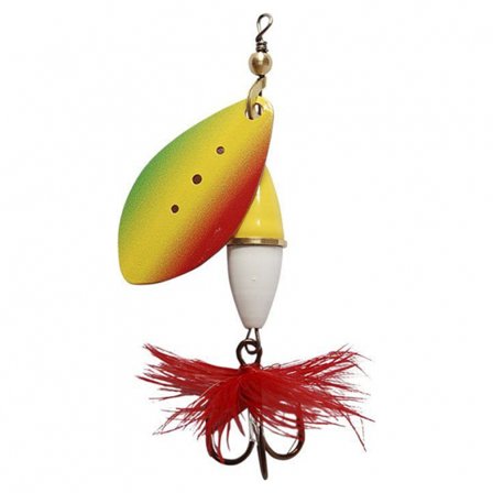 Wipp Spinner 3 g Rainbow