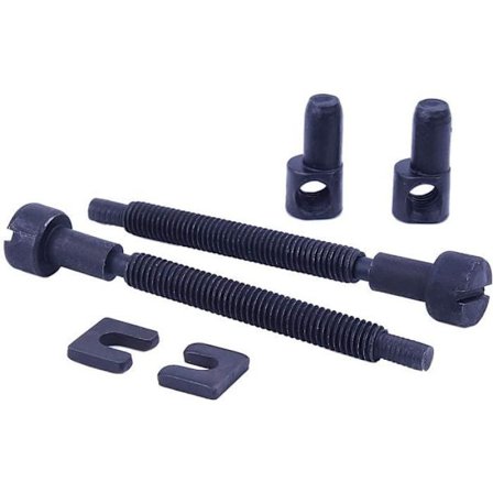 Adefol Kædejusteringsskrue Spændeskrue Kompatibel Med Husqvarna 61 66 181 266 268 272 281 & 288 Motorsav Reservedele Kompatibel Med