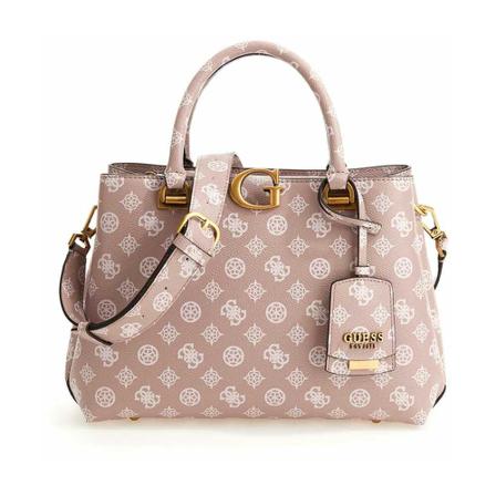 Guess, Shoulder Bags Roze, Dames, Maat:ONE Size,voering