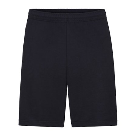 Fruit Of The Loom Herr Lätta Casual Fleece Shorts (240 GS