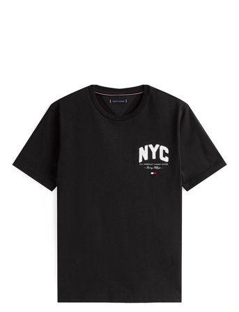 Tommy Hilfiger | Hilfiger Script Nyc Tee | L