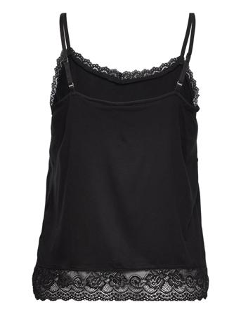 CCDK Copenhagen Kendall Chemise Top Svart