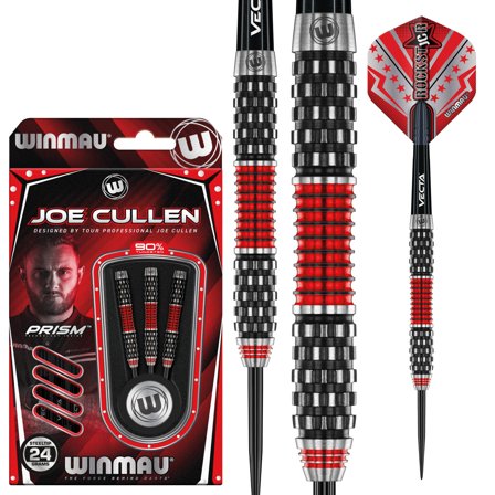 Winmau Joe Cullen Serie Rockstar 1.0 Dardos | Winmau.com 24
