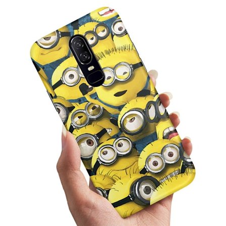 OnePlus 8 - Skal/Mobilskal Minions