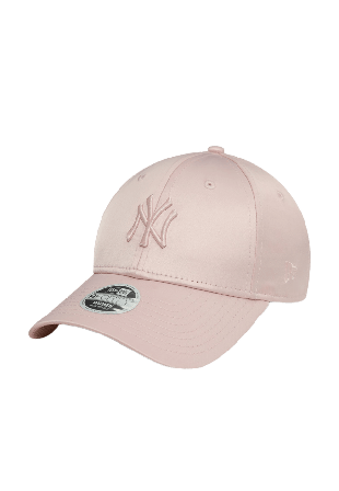 New Era WMNS SATIN 9FORTY NEYYAN Mössor & hattar Dam Rosa ONESIZE