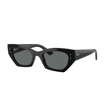 Ray-Ban Zena -Aurinkolasit - Black Cat - Ray-Ban RB4430 667781 5222