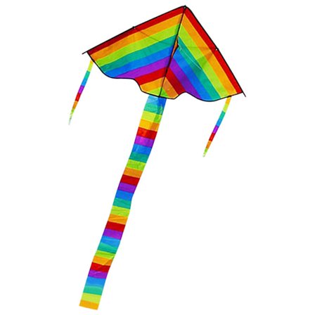 Drager til Børn Drager til Stranden Stor Drager til Børn Farverig Drager Stranddrager Med Lang Hale Drager til Børn Voksne