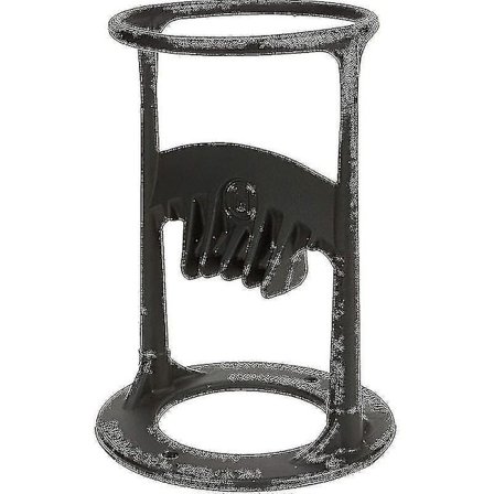 Vedkløyver for opptenning i peisen, dekorasjon for stue, manuell vedkløyver, vedfordeler, dekorasjon